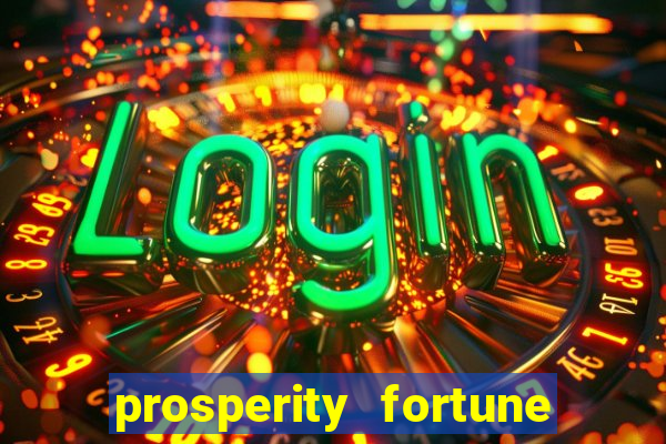 prosperity fortune tree demo gratis